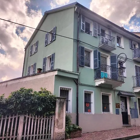 Apartament La Petite Maison Coazze