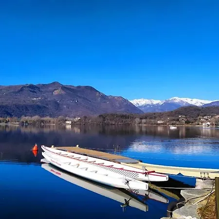 La Petite Maison Apartman Coazze