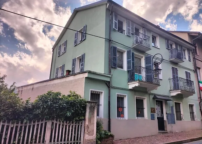 Apartament La Petite Maison Coazze