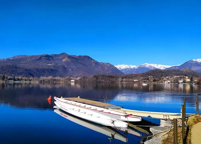 La Petite Maison Apartamento Coazze