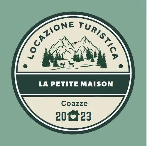 La Petite Maison Apartament Coazze