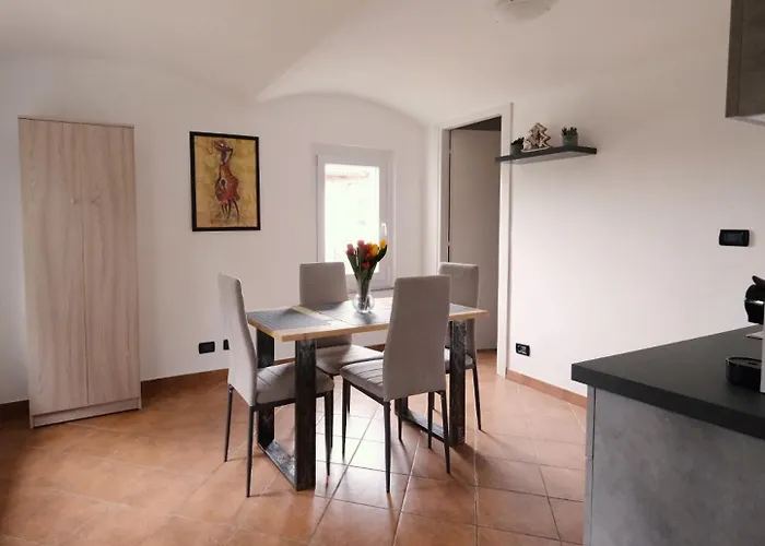 La Petite Maison Apartament