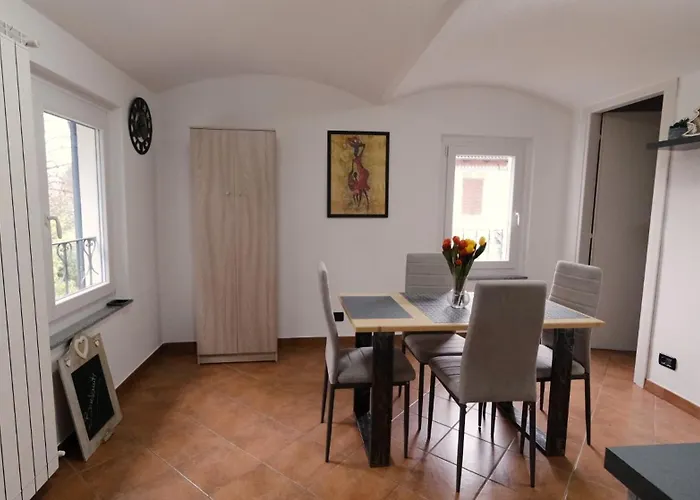 Apartament La Petite Maison Coazze