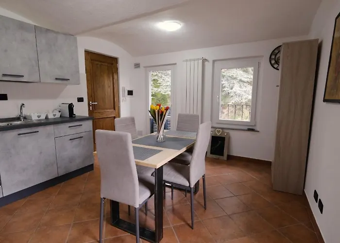 La Petite Maison דירה *