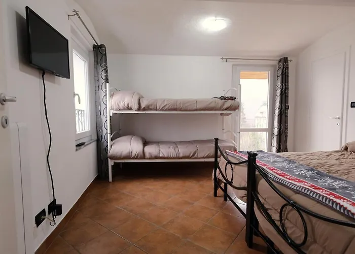 La Petite Maison Coazze