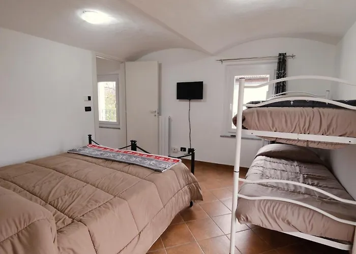 La Petite Maison Coazze