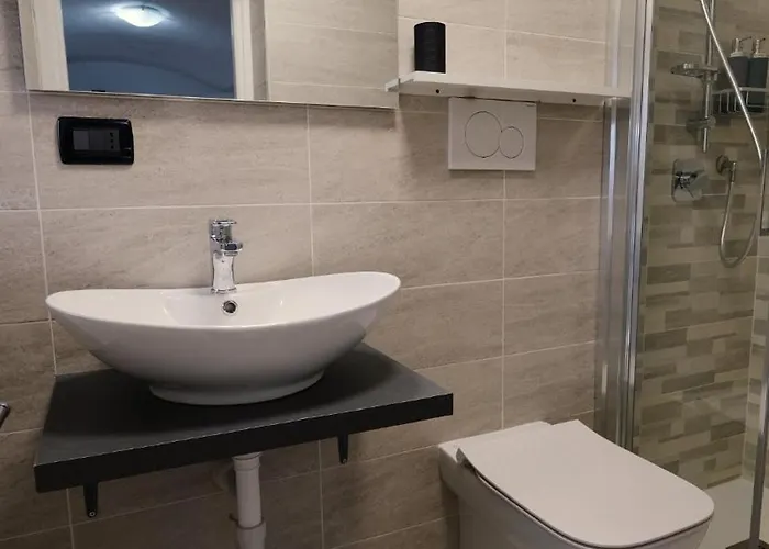 דירה La Petite Maison *